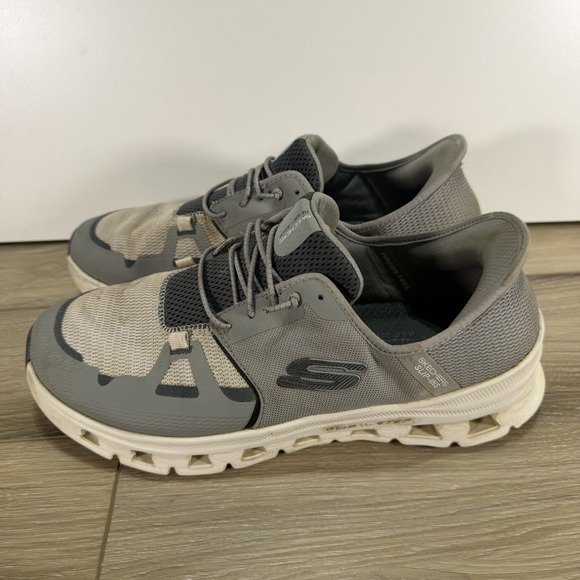Skechers Other - Sketchers Athletic Shoes  Arch Fit Glide-Step Pro Slip-Ins Men's Sz 10.5